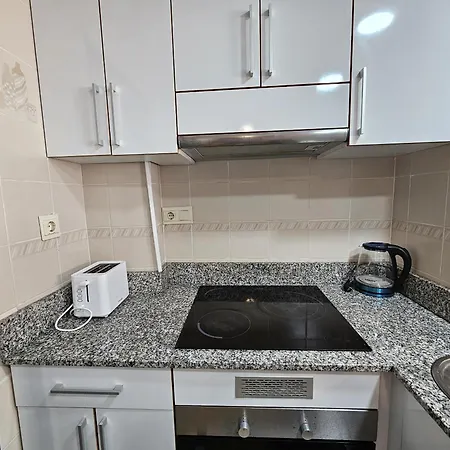 Apartament Eva Mar If Benidorm