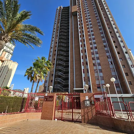 Eva Mar If Apartament Benidorm