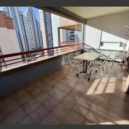 Eva Mar If Apartament Benidorm