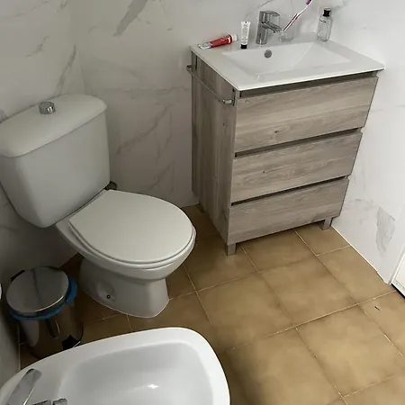 Apartament Eva Mar If Benidorm