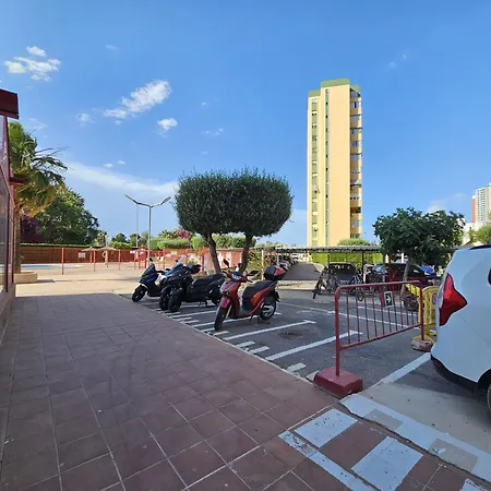 Eva Mar If Lägenhet Benidorm