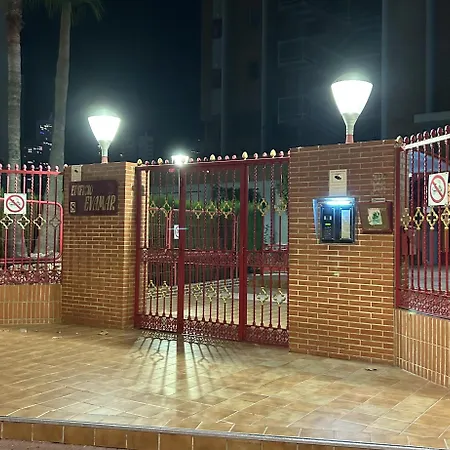 Lägenhet Eva Mar If Benidorm