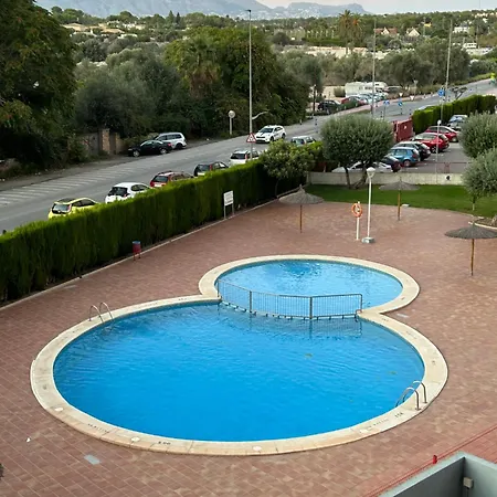 Eva Mar If Apartment *